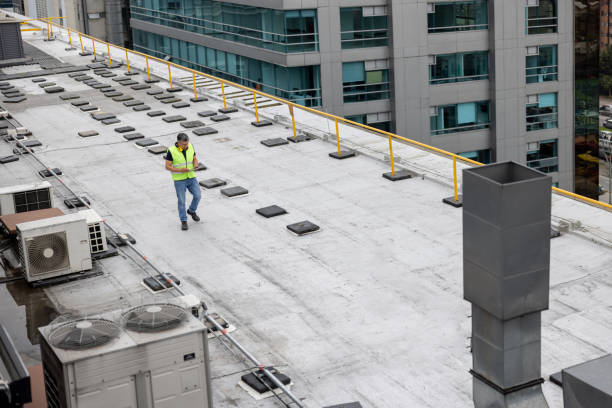 EPDM Roofing in Shelby, NC